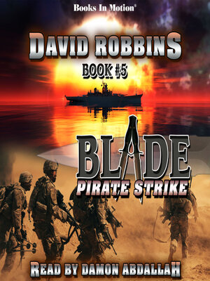 cover image of Pirate Strike